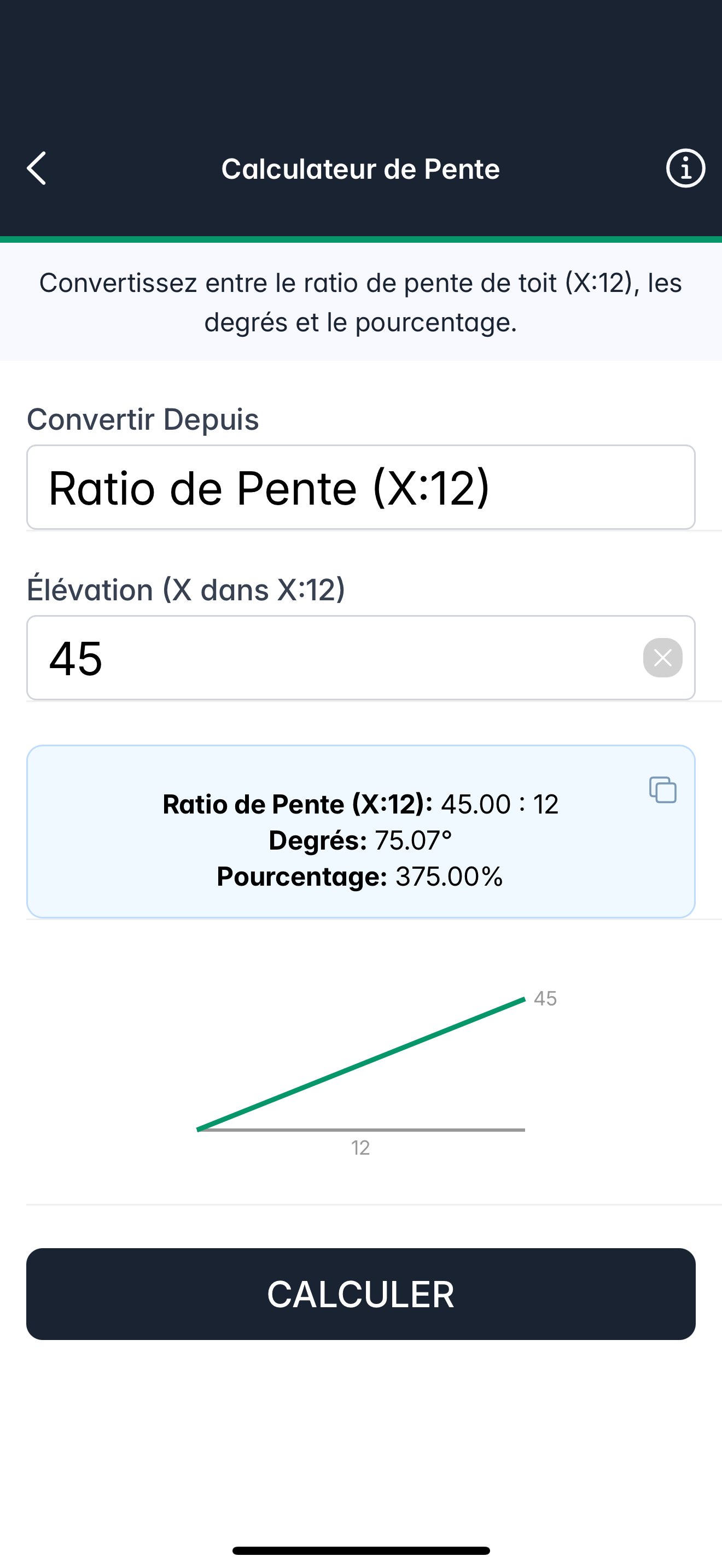 Helike: Calculateur de Construction